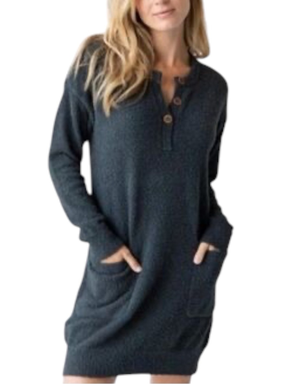 Natural Life Large Comfy Sweater Dress NWT